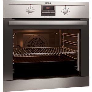 OFERTA: Horno AEG BPB23112ZM Negro inox LED Ref: 7332543620623 -30