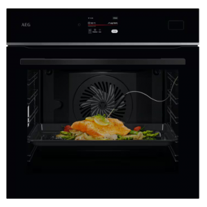Vista principal del horno AEG modelo TB8SB73ZAB