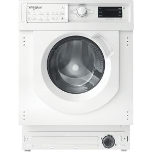 suficiente fatiga pegar Whirlpool BI WDWG 751482 EU N Lavadora secadora integrable 7 Kg.