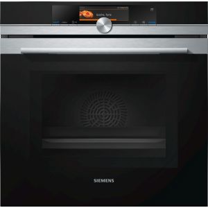 Siemens HN678G4S1 Horno Pirolítico con Microondas y Vapor