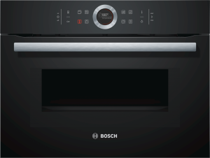 Bosch CMG633BB1 Horno compacto con microondas