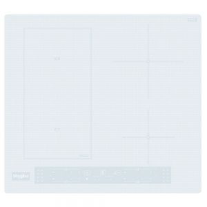 Whirlpool WL B4560 NE/W Inducción