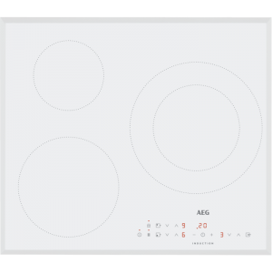 Vista general inducción AEG IKB63300FW