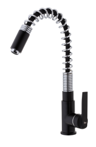 TEKA IN 934 N NEGRO Grifo monomando de cocina