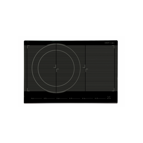 Cata GIGA 750 BK Placa inducción 77cm