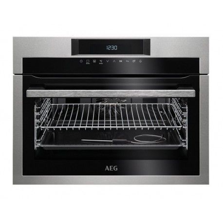 AEG KPE742220M Horno Pirolítico 45 cm.