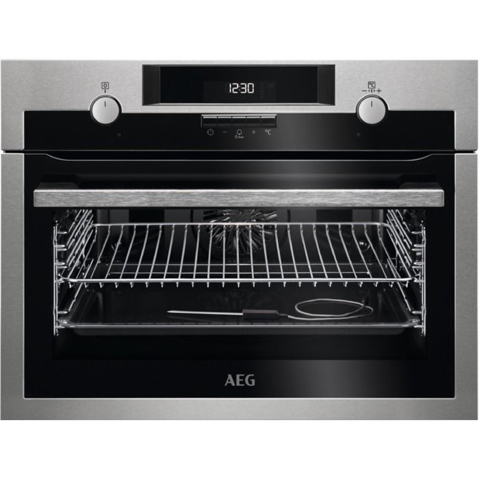 AEG KEE542020M Horno Multifunción 45 cm.