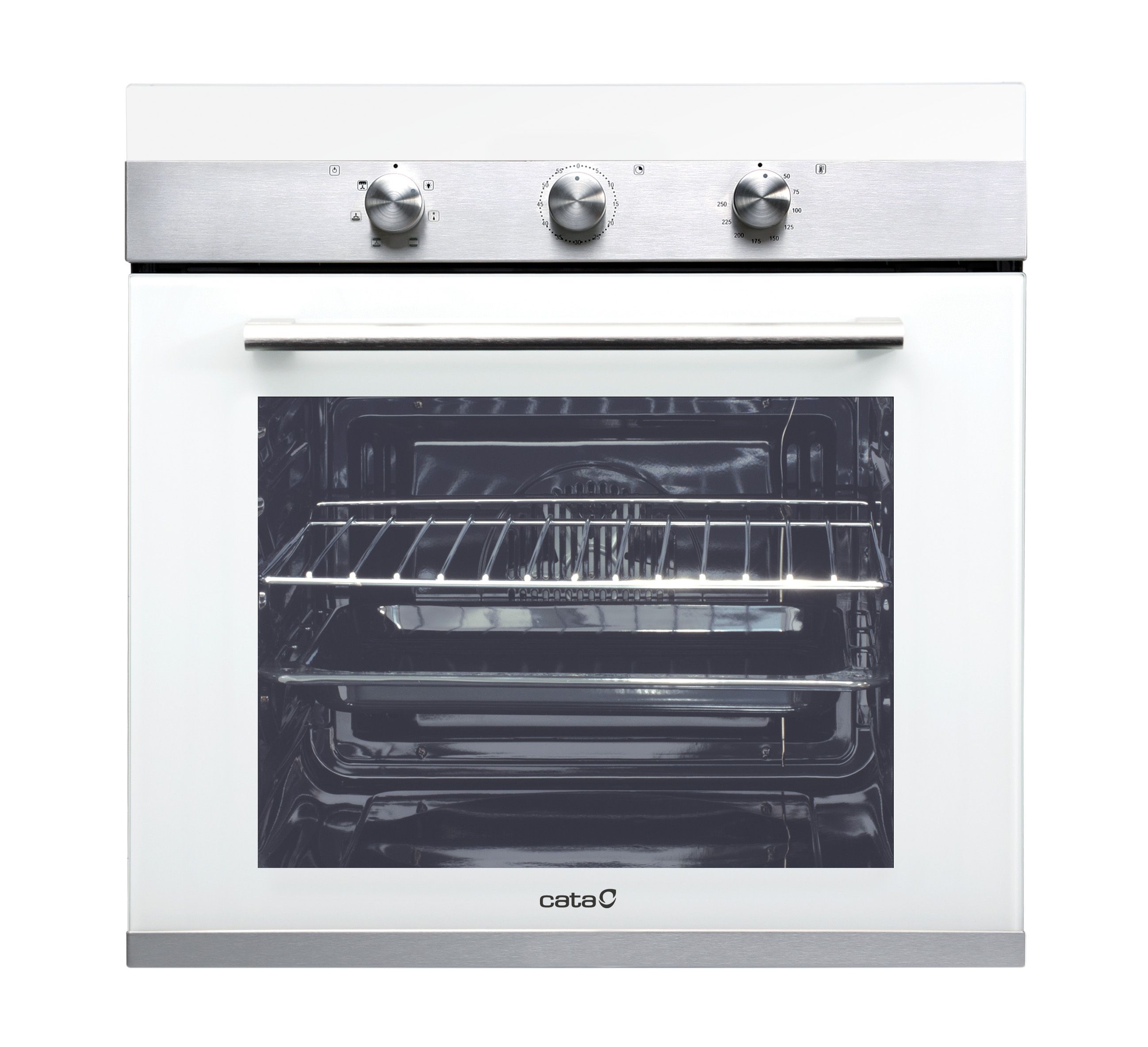 Cata Horno CM 760 AS WH Fondo reducido 50cm