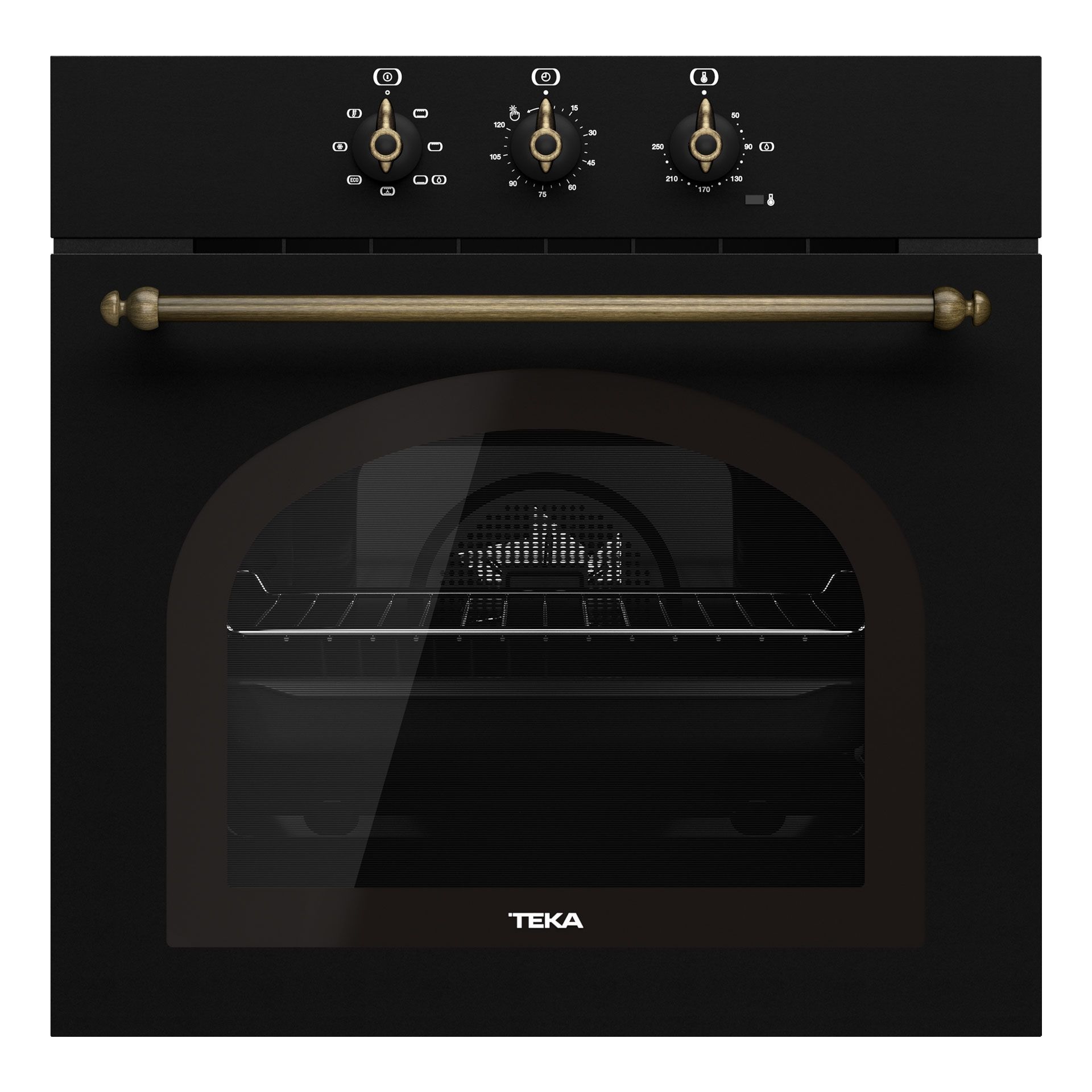 TEKA HRB 6100 AT Horno Multifunción