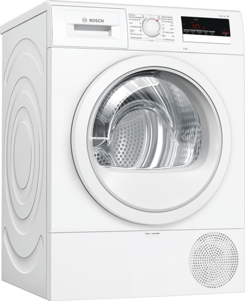 Secadora Bosch WTR85V90ES Bomba de Calor