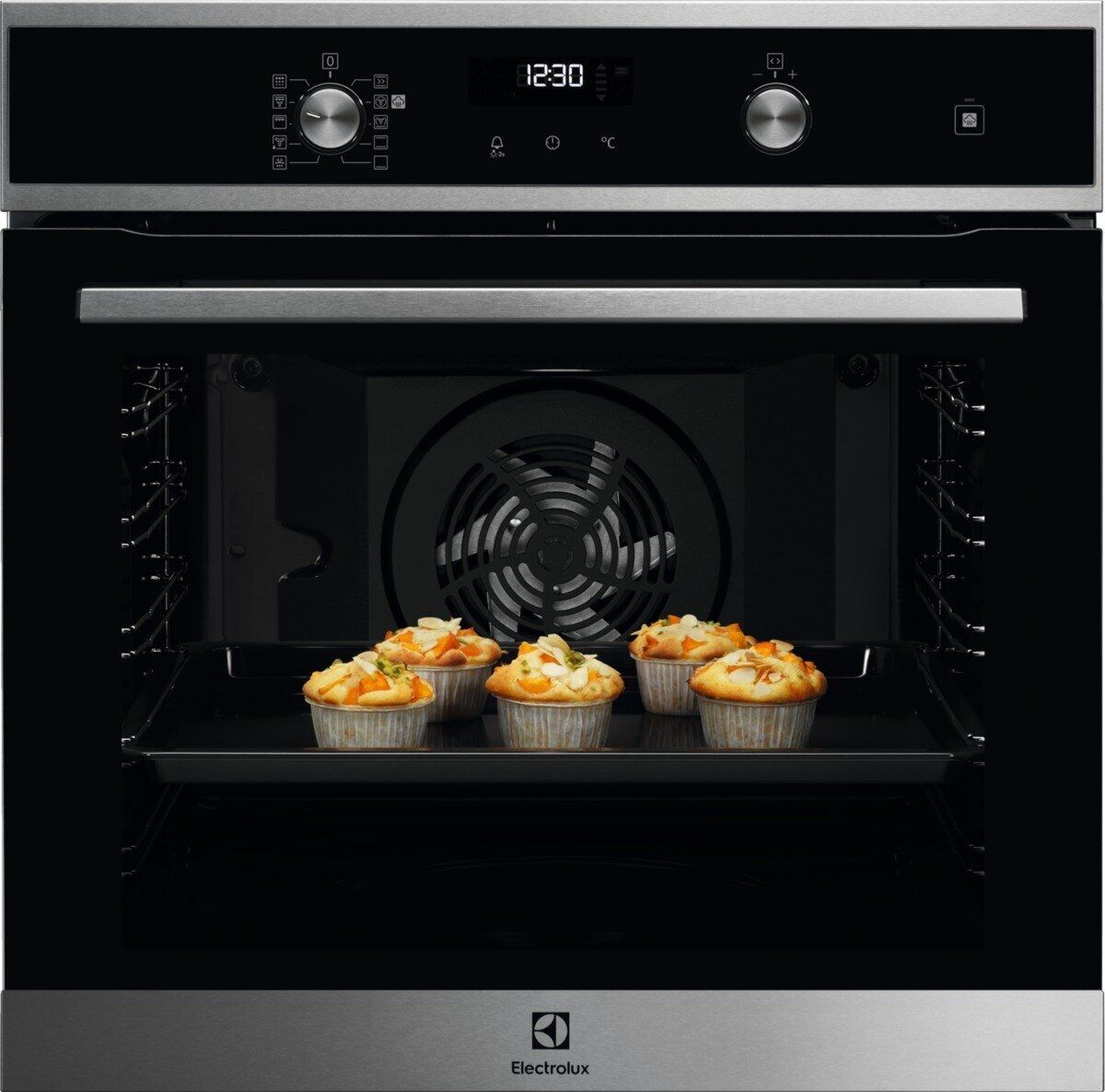 Electrolux EOD6P71X Horno pirolítico