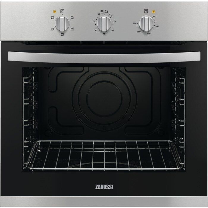 Zanussi ZOB12401XU Horno