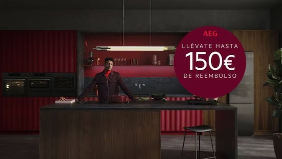 Promoción "Cocción de Otoño" de AEG