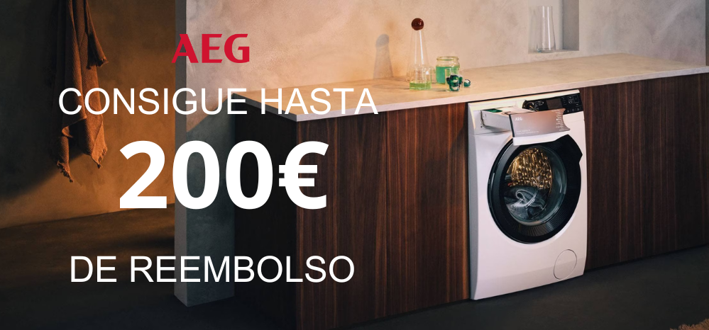 Promoción Taste AEG