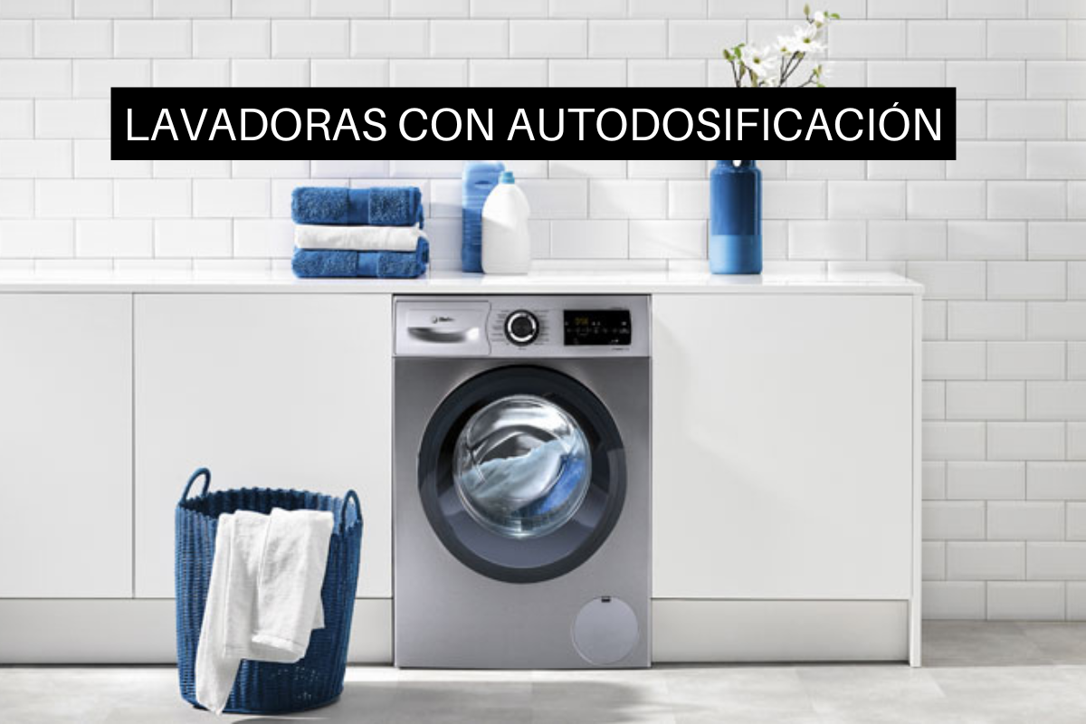 Lavadora BOSCH WAU24S42ES Autodosificación (9 kg - 1200 rpm