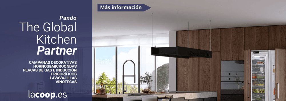 PANDO Distribuidor Oficial