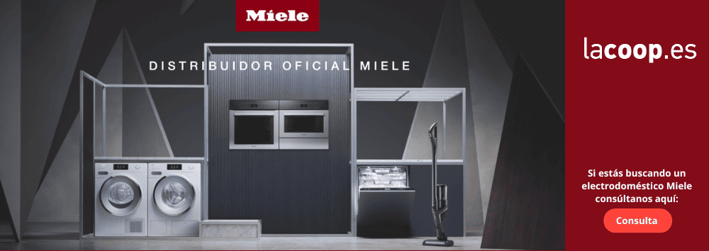 MIELE Distribuidor Oficial