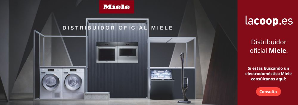 MIELE Distribuidor Oficial